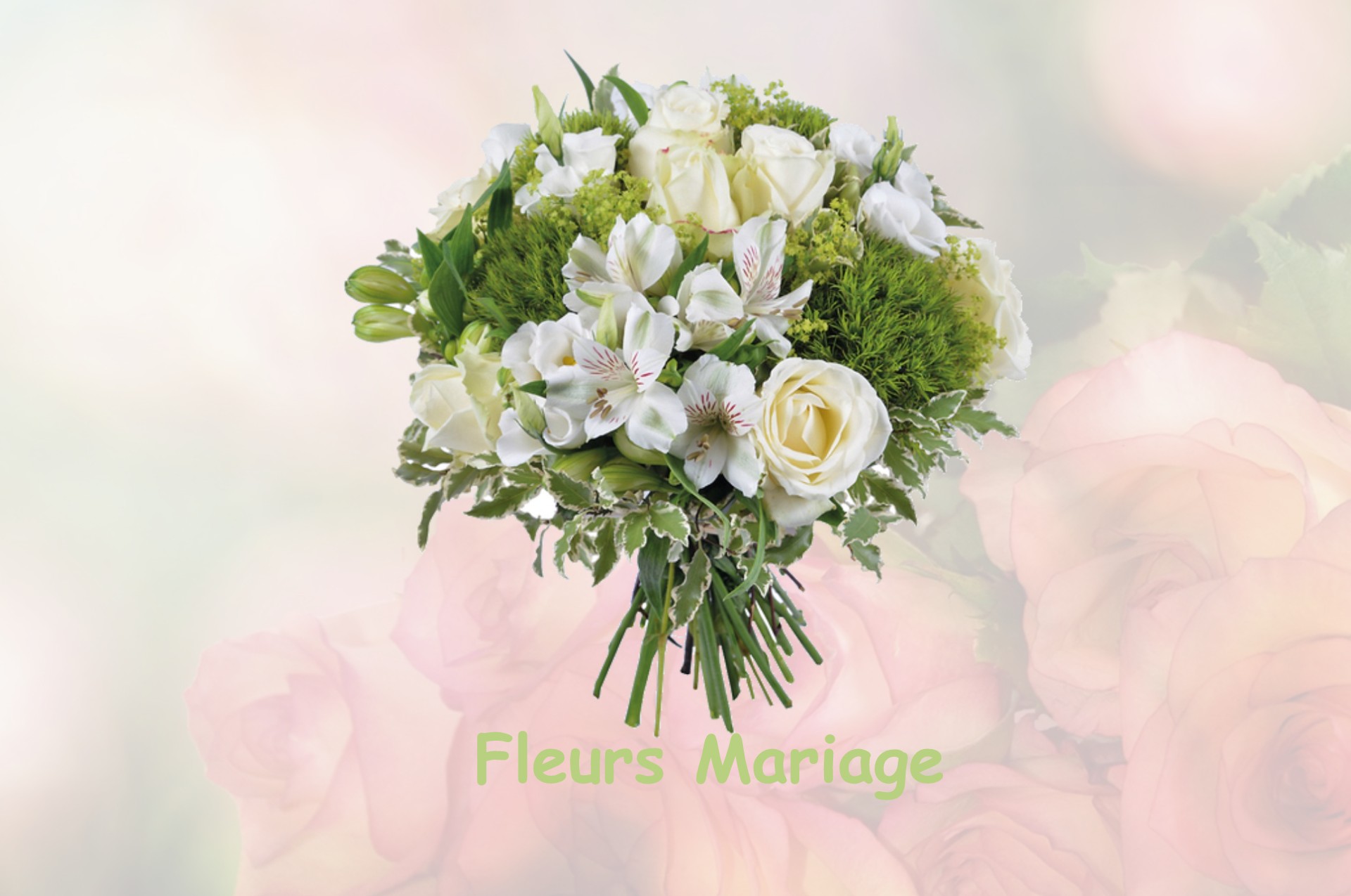 fleurs mariage DINGE